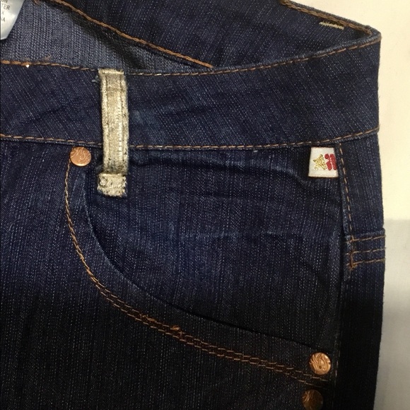 Mecca Femme Jeans Sz 9/10 - Picture 3 of 7